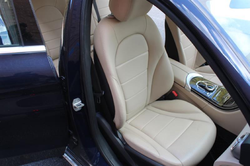 Mercedes-Benz C-Class  2017