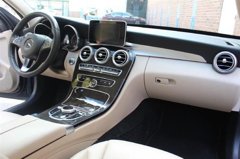 Mercedes-Benz C-Class  2017