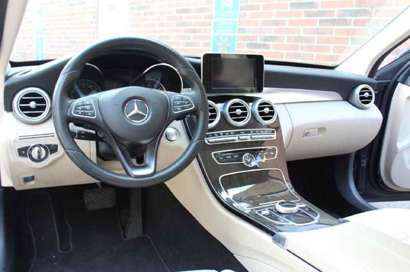 Mercedes-Benz C-Class  2017