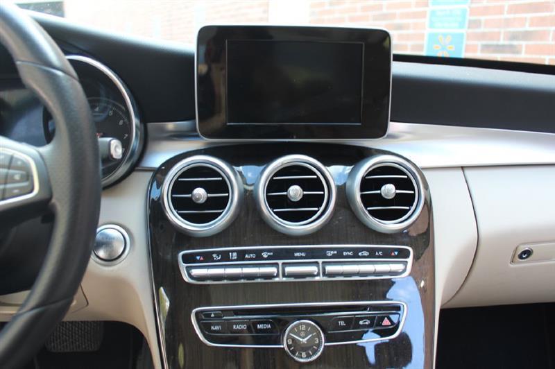 Mercedes-Benz C-Class  2017