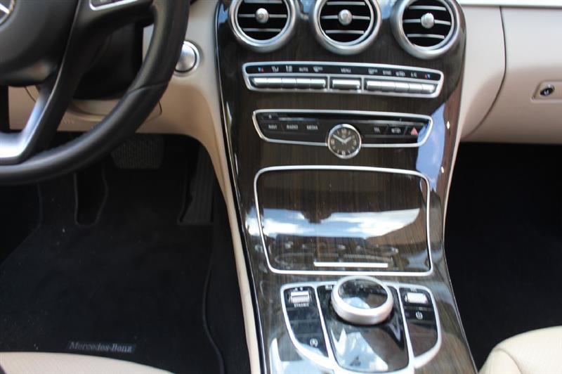 Mercedes-Benz C-Class  2017