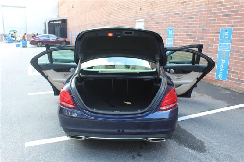 Mercedes-Benz C-Class  2017