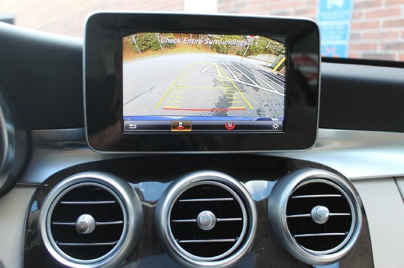 Mercedes-Benz C-Class  2017