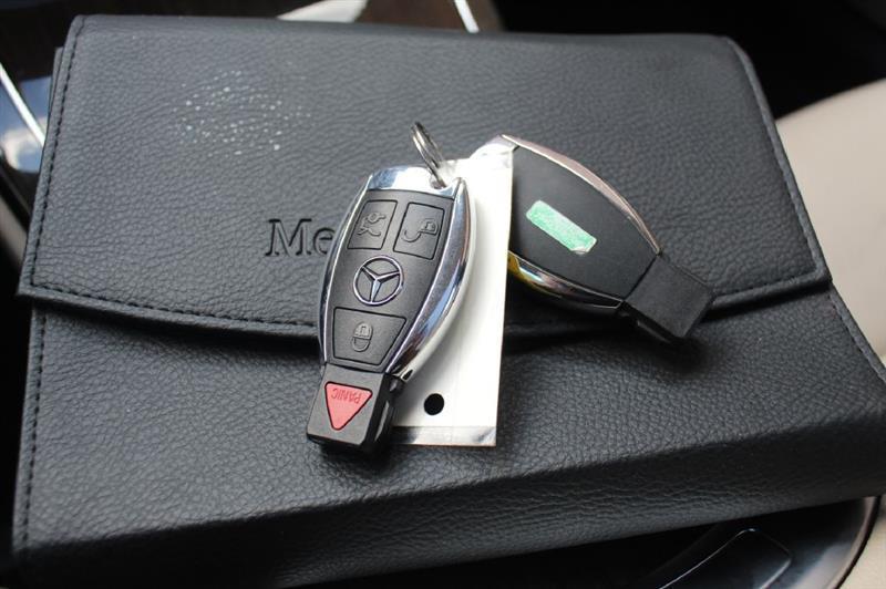 Mercedes-Benz C-Class  2017