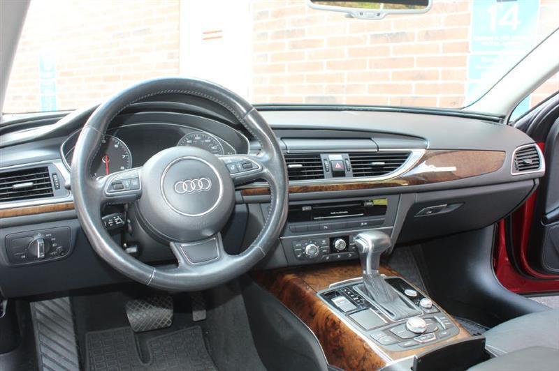 Audi A6  2012