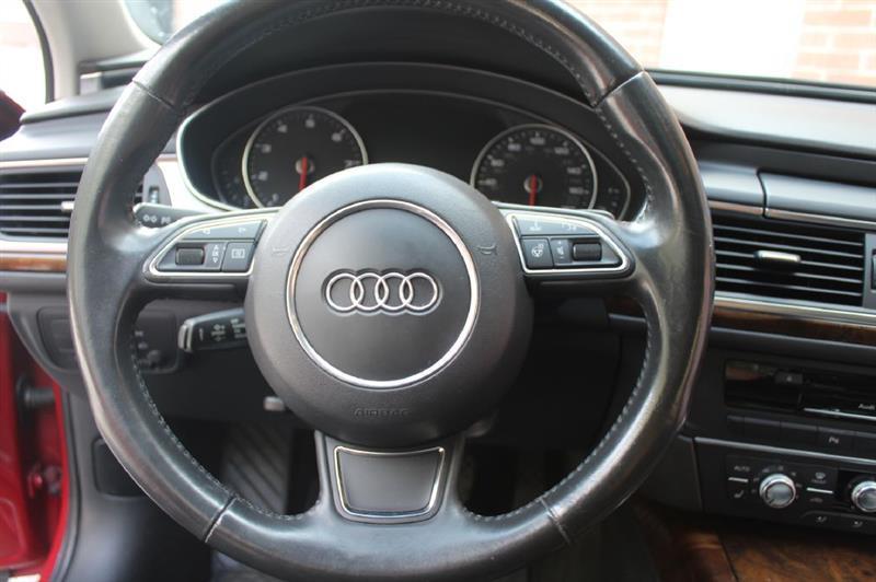 Audi A6  2012