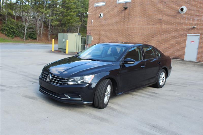 Volkswagen Passat  2018