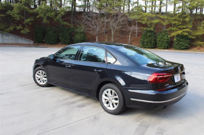 Volkswagen Passat  2018