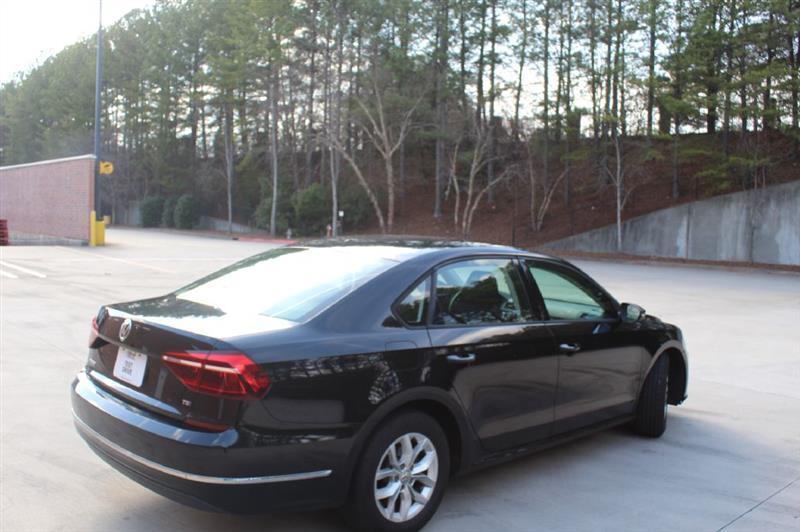 Volkswagen Passat  2018