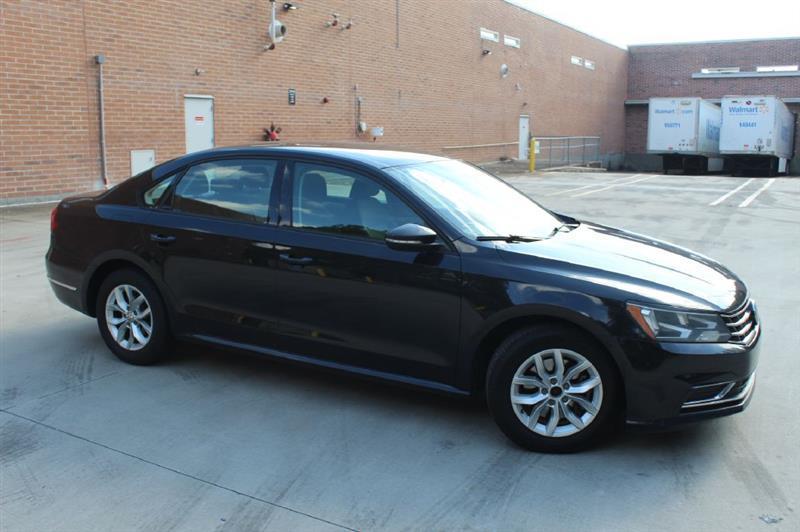 Volkswagen Passat  2018