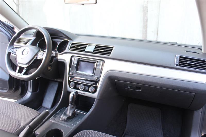 Volkswagen Passat  2018