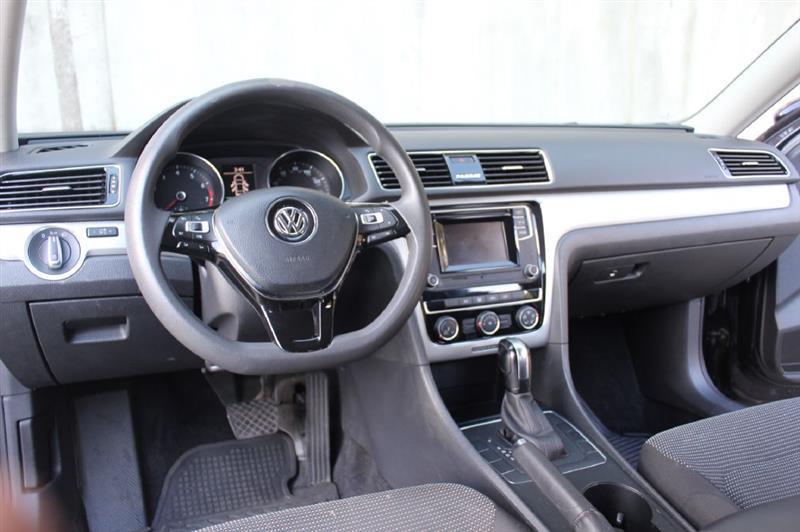 Volkswagen Passat  2018