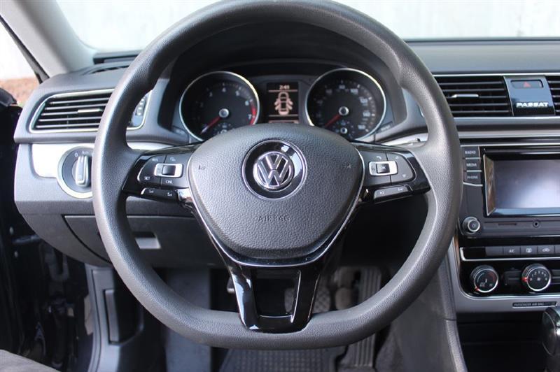 Volkswagen Passat  2018