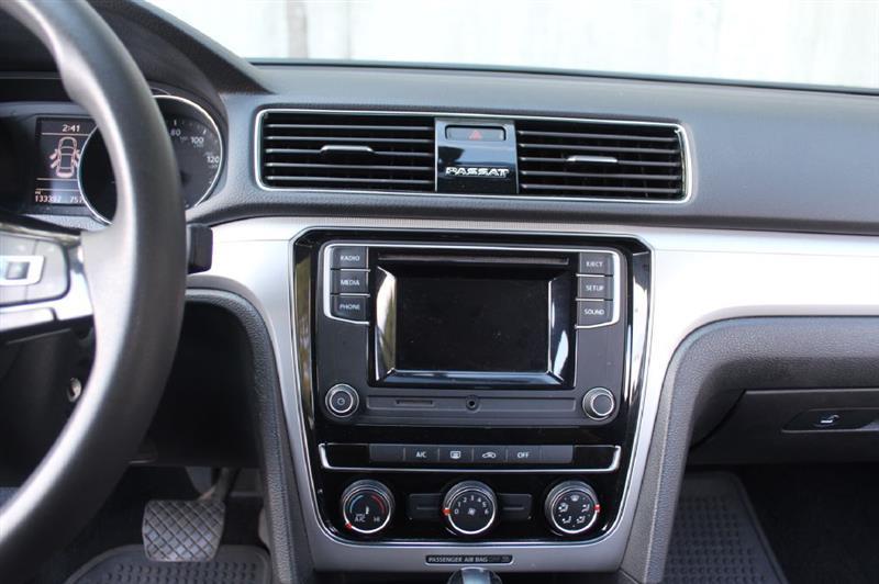 Volkswagen Passat  2018