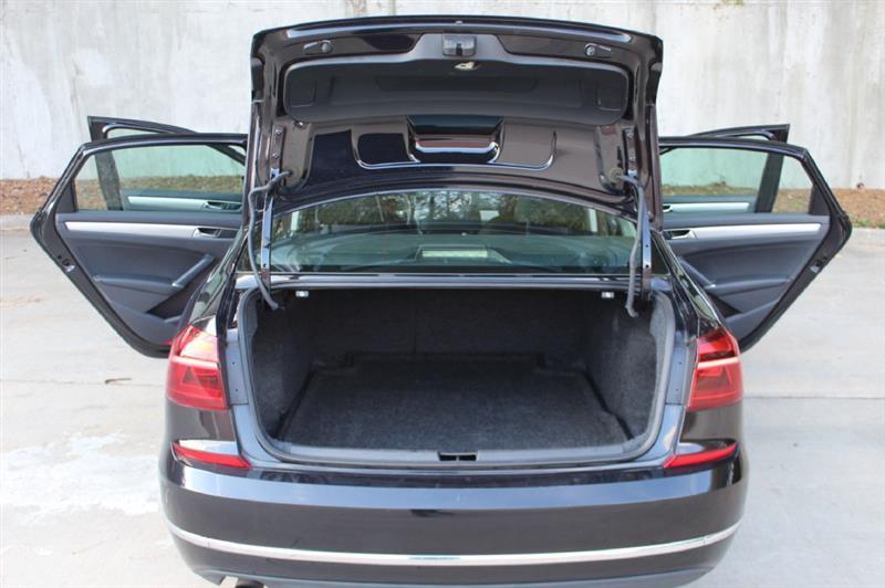 Volkswagen Passat  2018