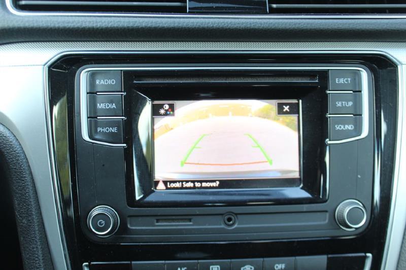 Volkswagen Passat  2018