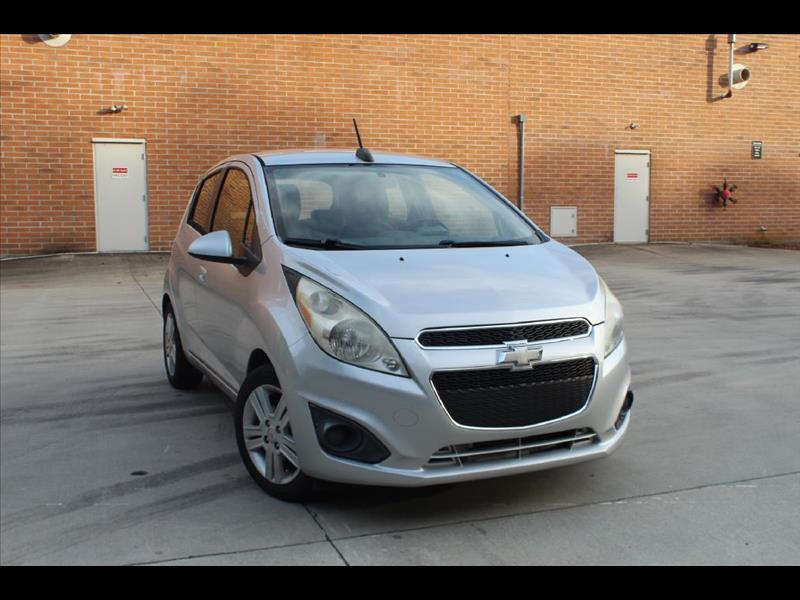 2015 Chevrolet Spark 1LT