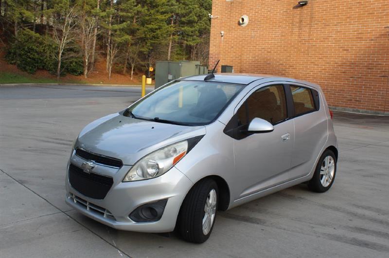 Chevrolet Spark  2015