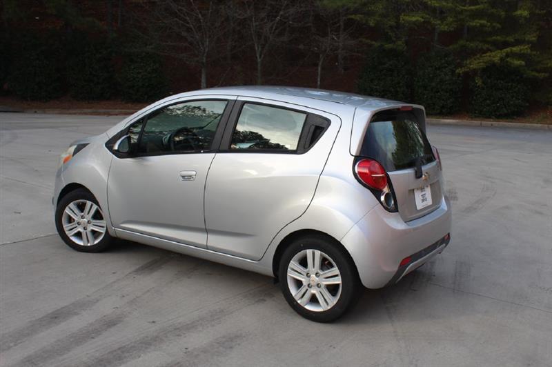 Chevrolet Spark  2015