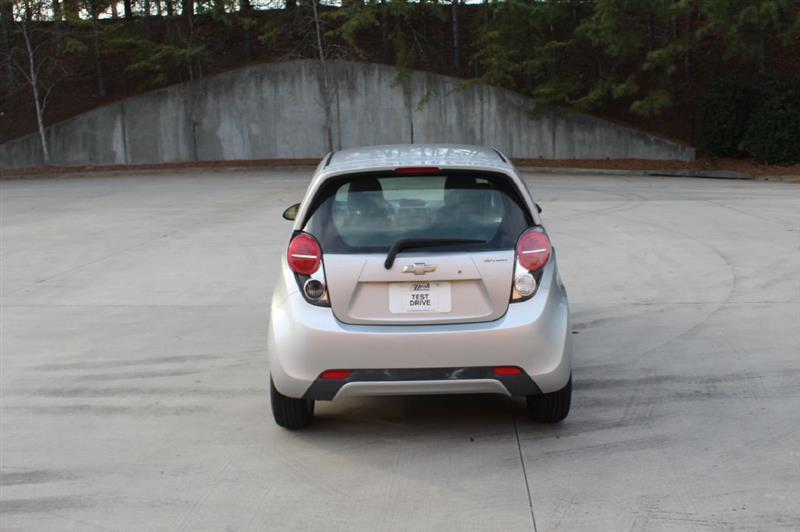 Chevrolet Spark  2015