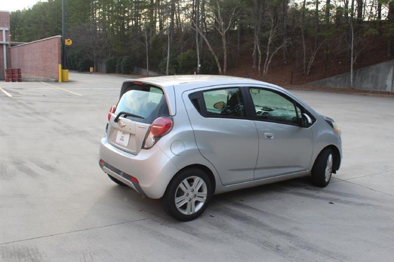 Chevrolet Spark  2015