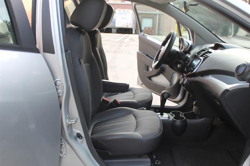 Chevrolet Spark  2015