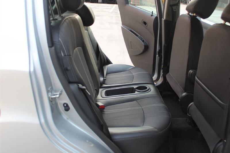 Chevrolet Spark  2015