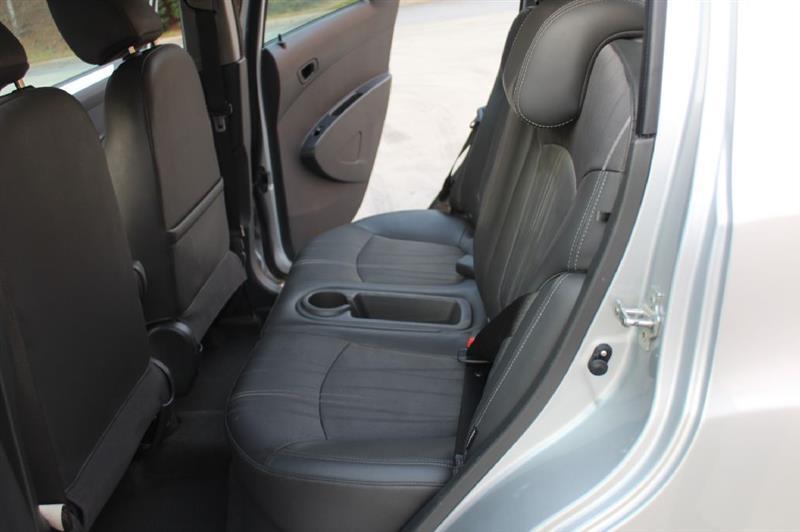 Chevrolet Spark  2015