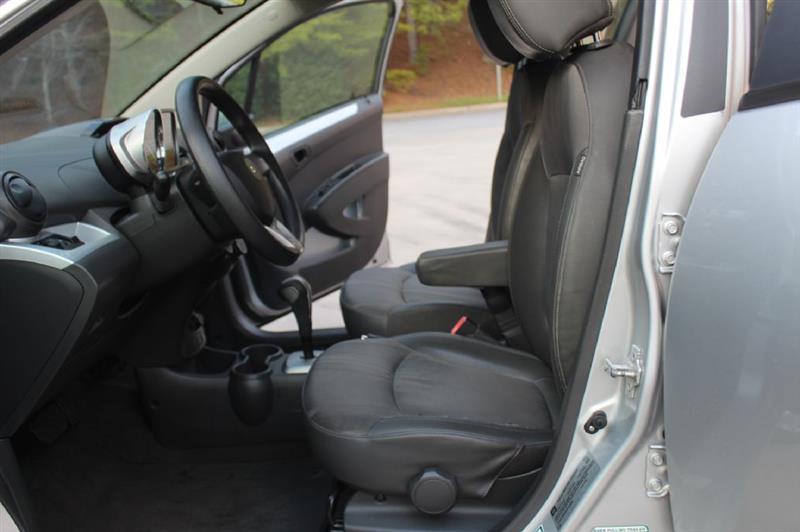 Chevrolet Spark  2015