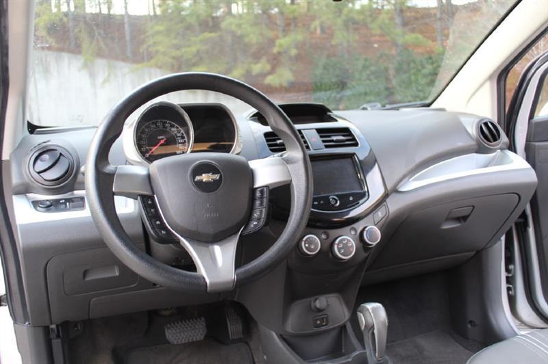 Chevrolet Spark  2015