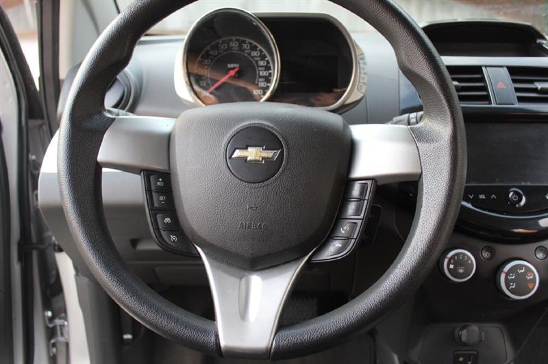 Chevrolet Spark  2015