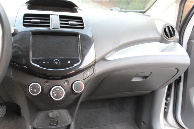 Chevrolet Spark  2015