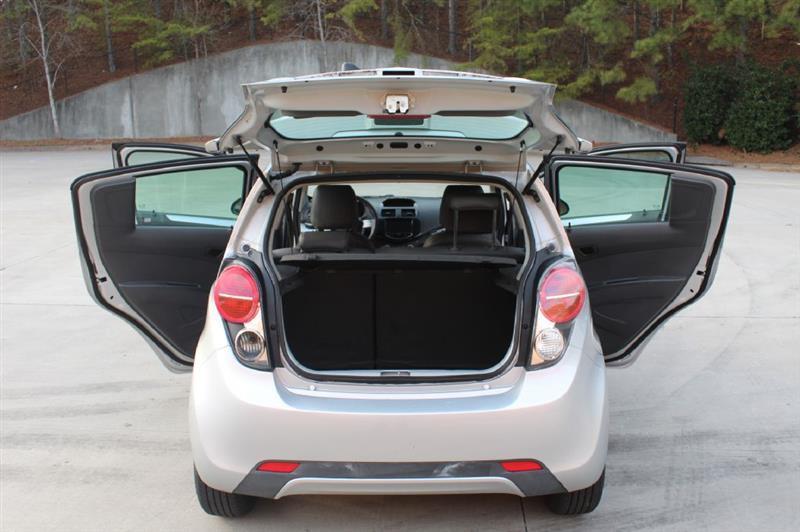 Chevrolet Spark  2015