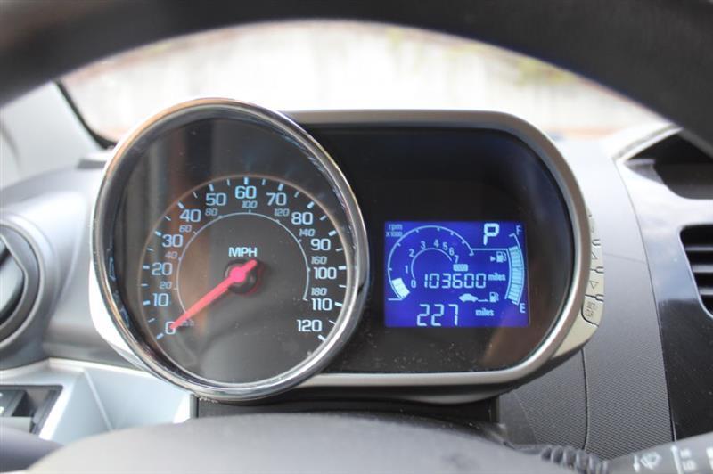 Chevrolet Spark  2015