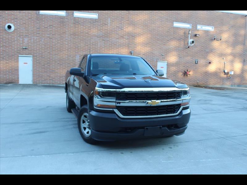 Chevrolet Silverado 1500  2016