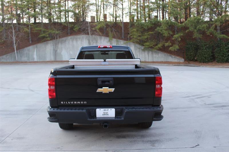Chevrolet Silverado 1500  2016