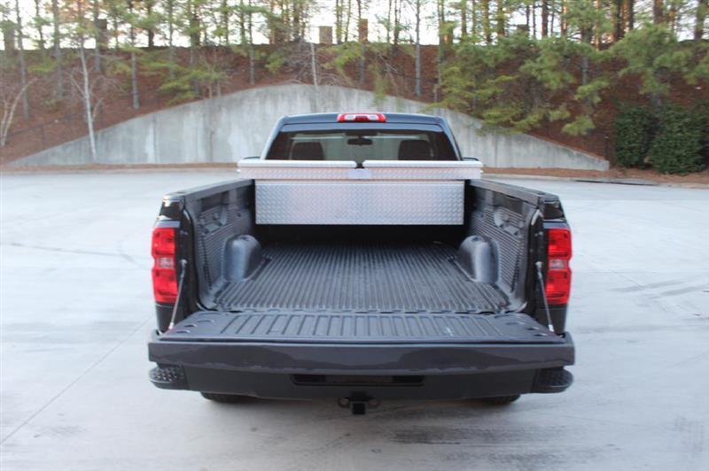 Chevrolet Silverado 1500  2016