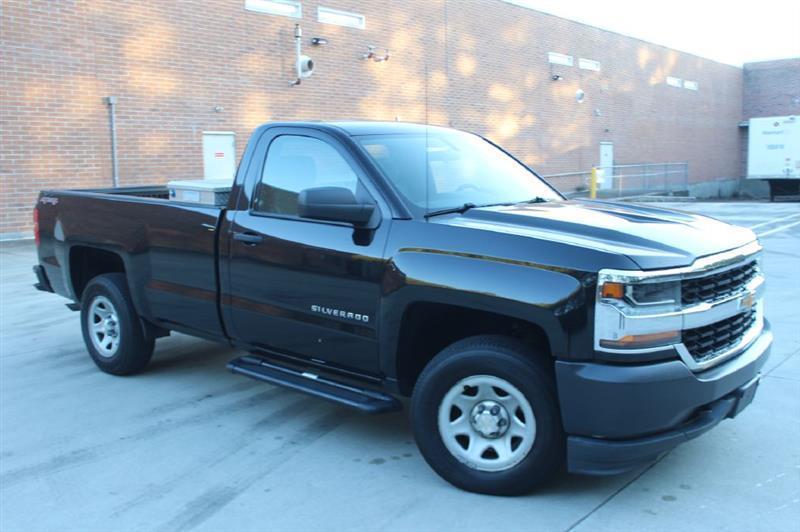 Chevrolet Silverado 1500  2016