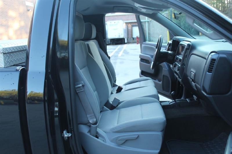 Chevrolet Silverado 1500  2016