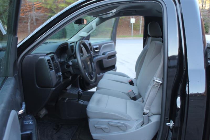 Chevrolet Silverado 1500  2016