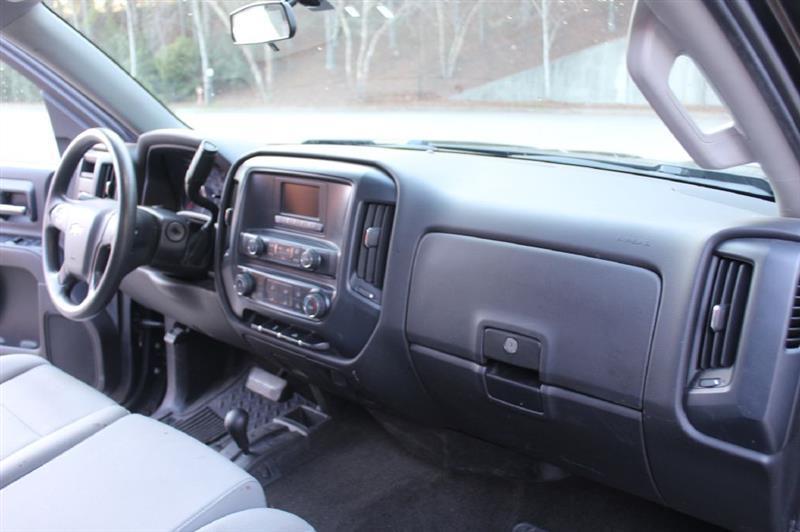 Chevrolet Silverado 1500  2016