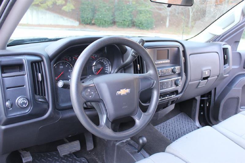 Chevrolet Silverado 1500  2016