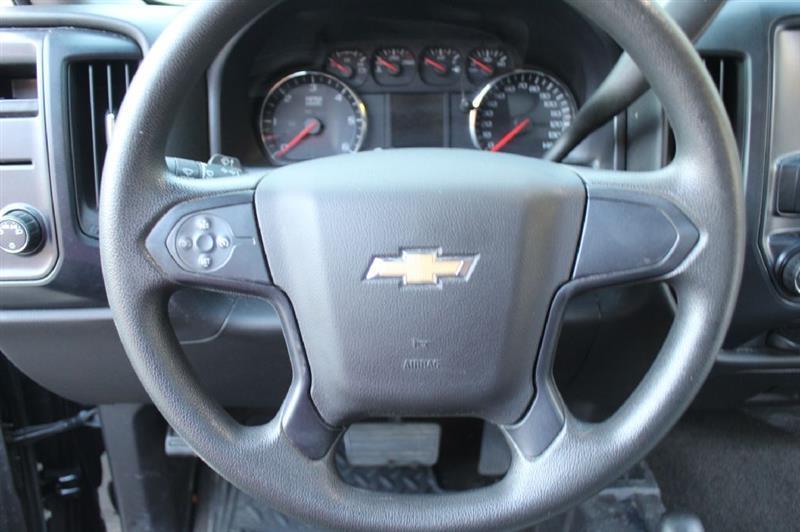 Chevrolet Silverado 1500  2016