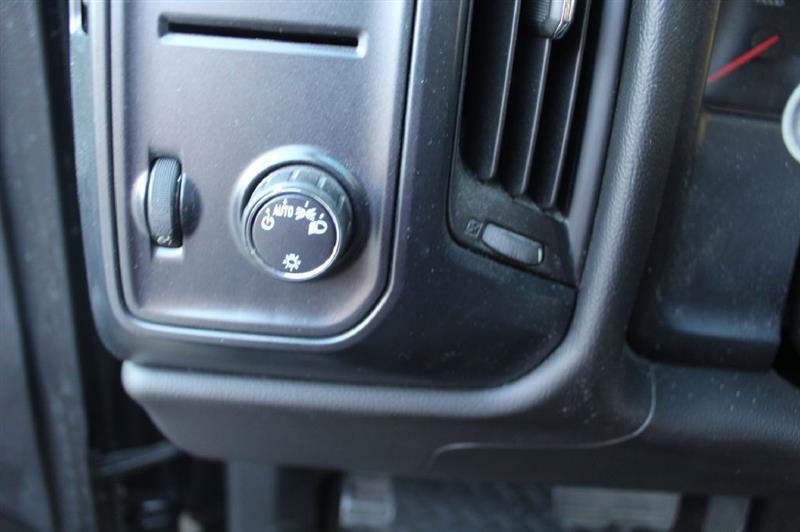 Chevrolet Silverado 1500  2016