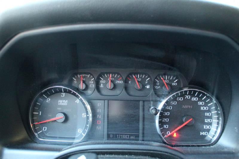 Chevrolet Silverado 1500  2016