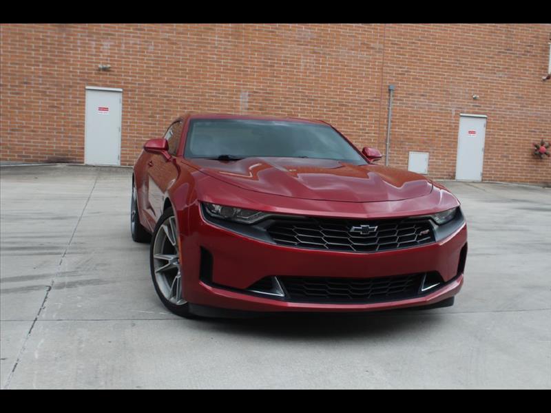 Chevrolet Camaro  2020