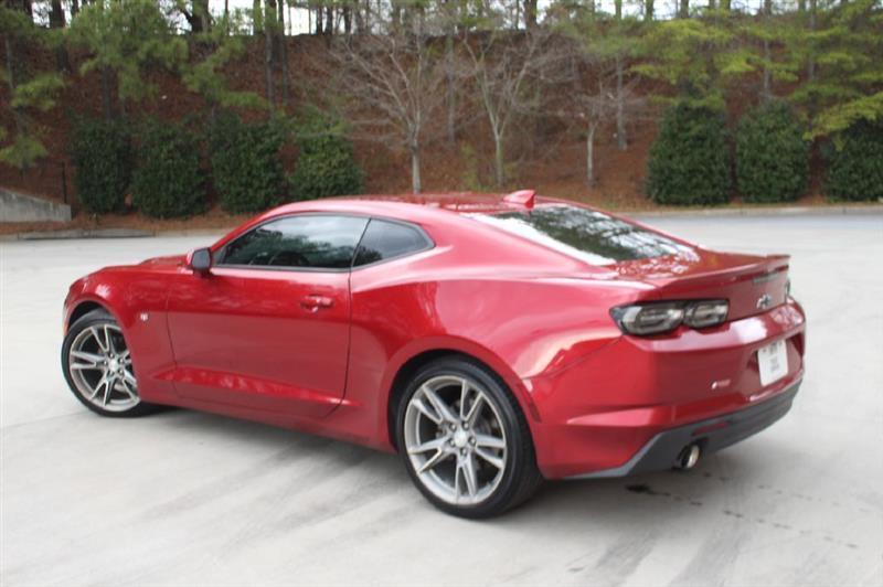 Chevrolet Camaro  2020