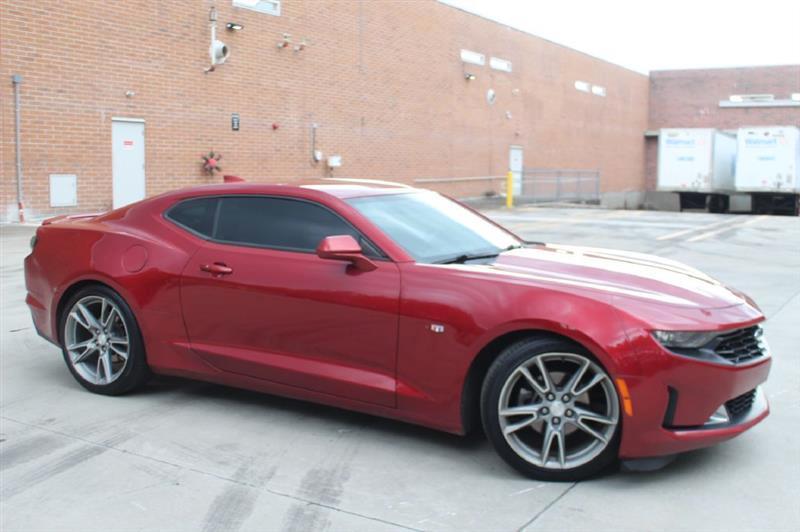 Chevrolet Camaro  2020