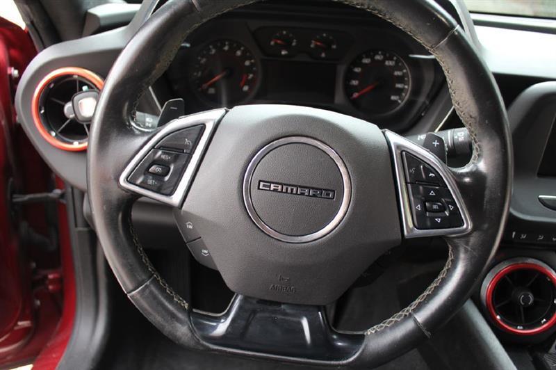 Chevrolet Camaro  2020