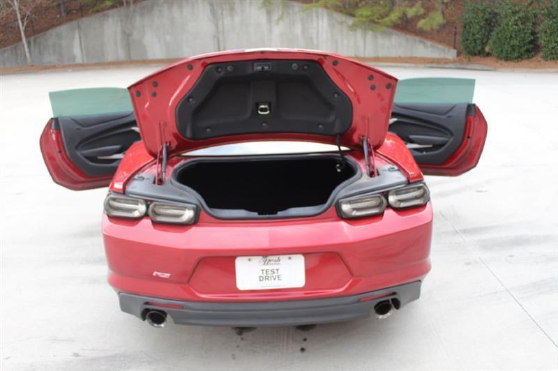 Chevrolet Camaro  2020